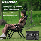 Blackdog Reclining Chair