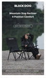 Blackdog Reclining Chair