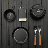 Wellhike Camping Aluminum Plate