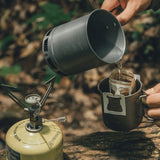 Firemaple Petrel Ultralight Cooking Set