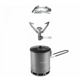 Firemaple Petrel Ultralight Cooking Set