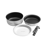 FireMaple Non-Stick Aluminum Cooking Set