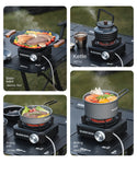 BlackDog Infraread Mini Butane Stove