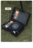 BlackDog Infraread Mini Butane Stove