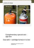 BlackDog Infraread Mini Butane Stove