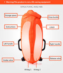 Inflatable Emergency Floating Bag