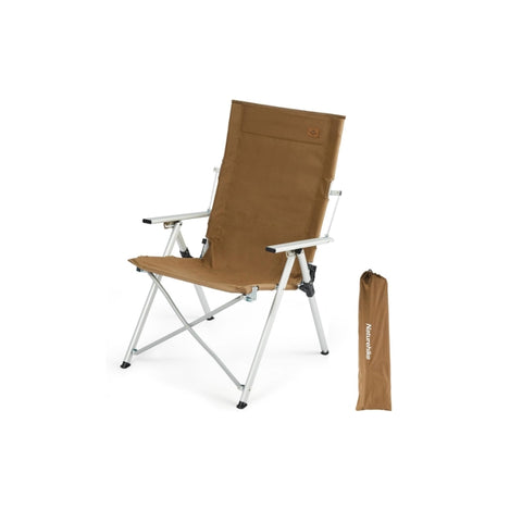 Aluminium Alloy Quick Fold chair