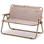 Luxury Double Camping Chair