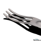 NexTool Titanium Cutlery Set