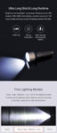 NexTool High Lumin Flashlight