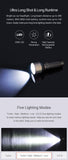 NexTool High Lumin Flashlight
