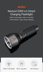 NexTool High Lumin Flashlight