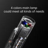 NexTool 12 in 1 Thunder Music Flashlight