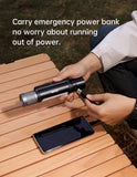 NexTool 12 in 1 Thunder Music Flashlight