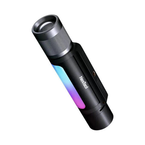 NexTool 12 in 1 Thunder Music Flashlight
