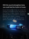 NexTool 12 in 1 Thunder Music Flashlight