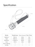 NexTool Thunder Searching Flashlight