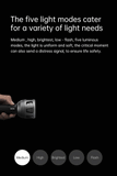NexTool Thunder Searching Flashlight
