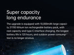 NexTool Thunder Searching Flashlight