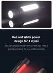 NexTool 6 in 1 Thunder Flashlight