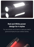 NexTool 6 in 1 Thunder Flashlight