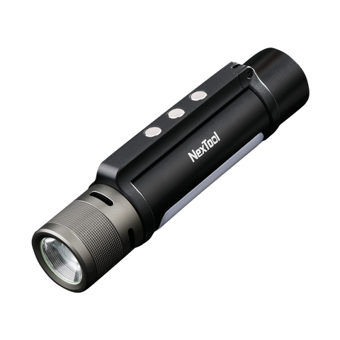 NexTool 6 in 1 Thunder Flashlight