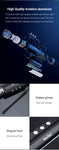 NexTool 6 in 1 Thunder Flashlight
