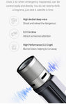 NexTool 6 in 1 Thunder Flashlight
