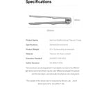 NexTool 4in1 Multifunctional Titanium Tongs