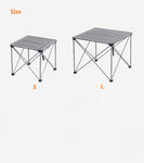 Aluminium Folding Picnic Table