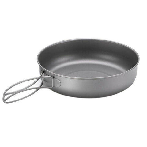 Titanium Fry Pan