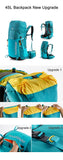 Trekking Backapack 45L