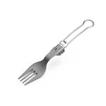 Titanuim Folding Fork Spoon
