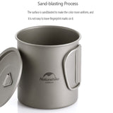 Naturehike 20CJ Titanium cup