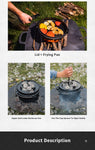 Cast Iron Dutch Pot