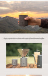 Double Wall Titanium Cup 280ml