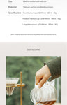 Double Wall Titanium Cup 280ml