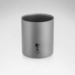 Double Wall Titanium Cup 280ml