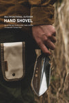 Multifunction Mini Hand Shovel