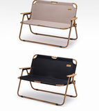 Luxury Double Camping Chair