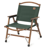 Lightweight Folding Wooden Chair