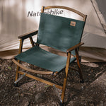 Lightweight Folding Wooden Chair
