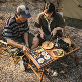 Outdoor Frame Combination Table