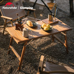 Outdoor Frame Combination Table