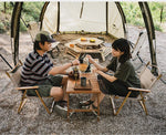 Outdoor Frame Combination Table