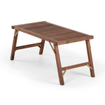 Outdoor Frame Combination Table