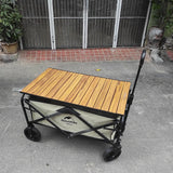 TableTop For Folding Trolly