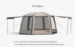 Inflatable Hexagon Airpole Tent
