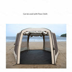 Inflatable Hexagon Airpole Tent