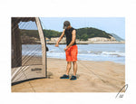 Inflatable Hexagon Airpole Tent